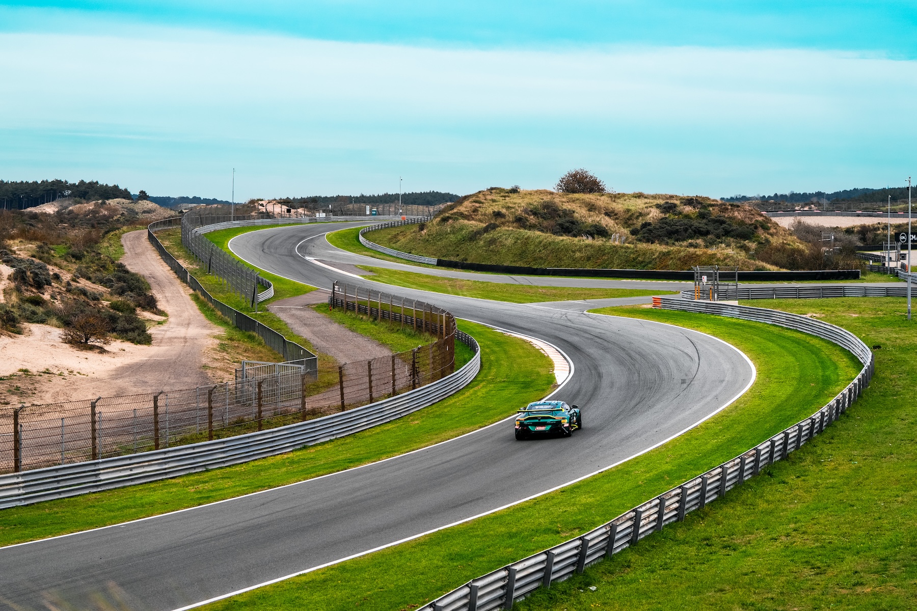 Prosport x Google Cognizant Zandvoort 2023 - Fini Productie-41 Uitwijkproef rijvaardigheidstraining